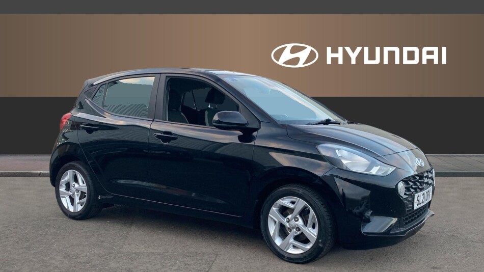 Hyundai i10 1.0 MPi SE Connect 5dr Petrol Hatchback